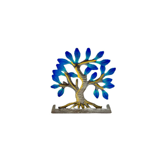 Tree of Life Steel Drum Art