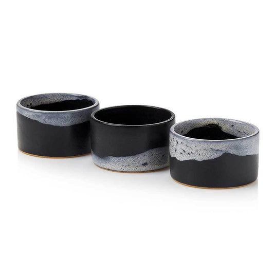 Jannu Ridge Ramekins - Set of 3